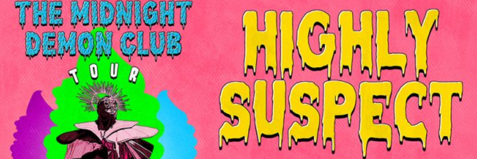 highly suspect tour nz